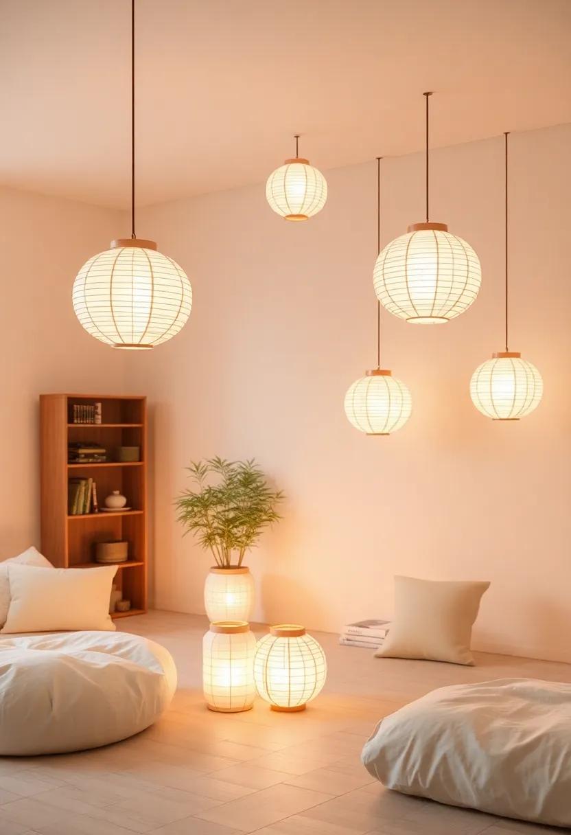 Transform Any Room ‌Into a Cozy Haven With ⁤the ⁢Soft ⁤Glow of Washi Lanterns