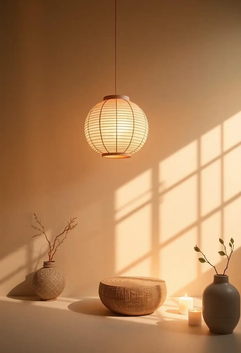Dramatic⁣ Lighting ​Effects: The Play of Shadows and‍ Light⁤ With Washi Lanterns