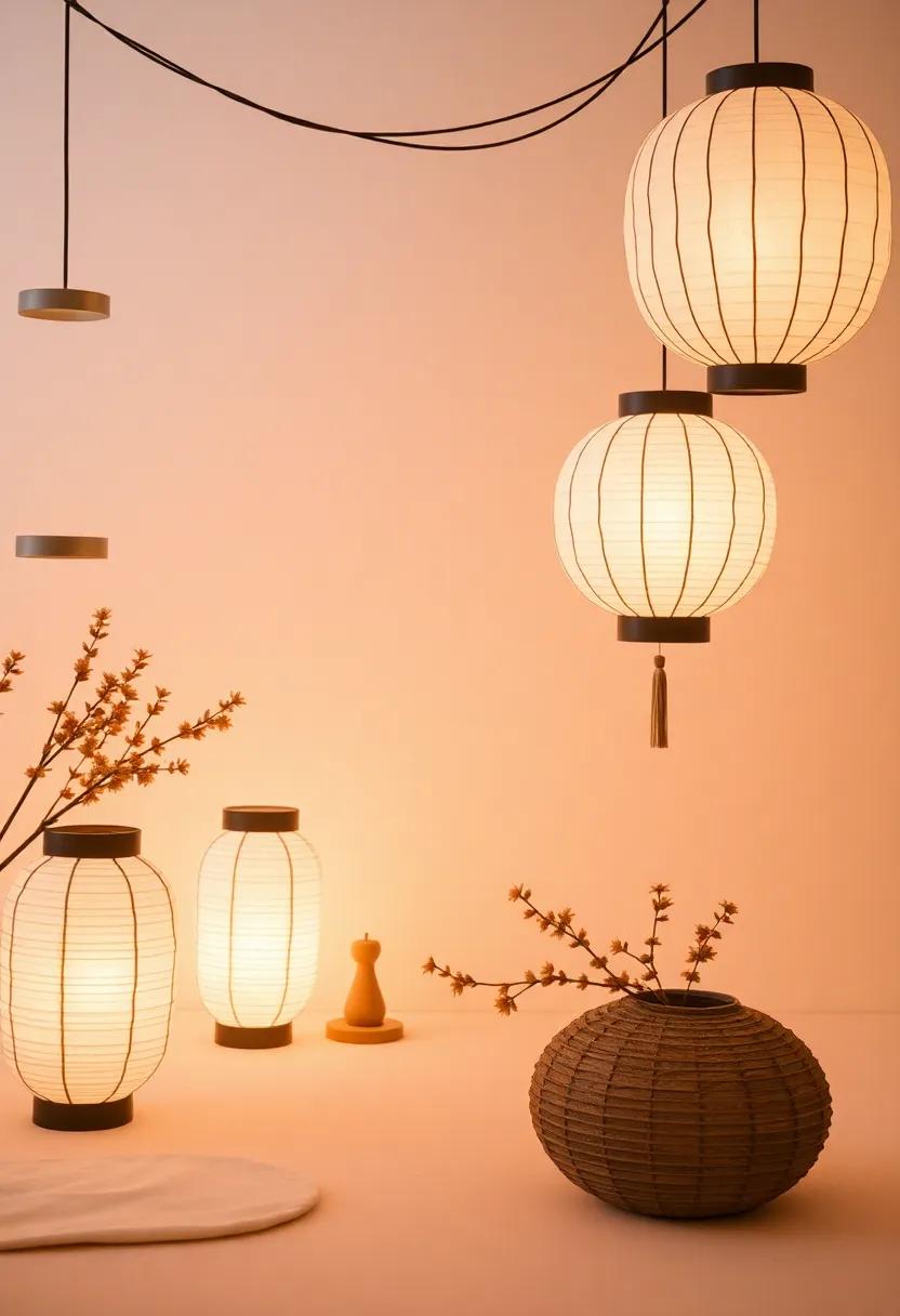 Why ⁤Washi‌ Paper Lanterns‍ Are Essential for Creating Zen-Inspired ⁣Spaces