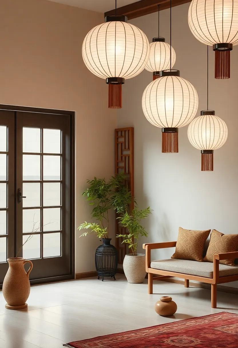 Infusing Cultural Heritage Into Your Decor‌ With Exquisite Washi Lanterns