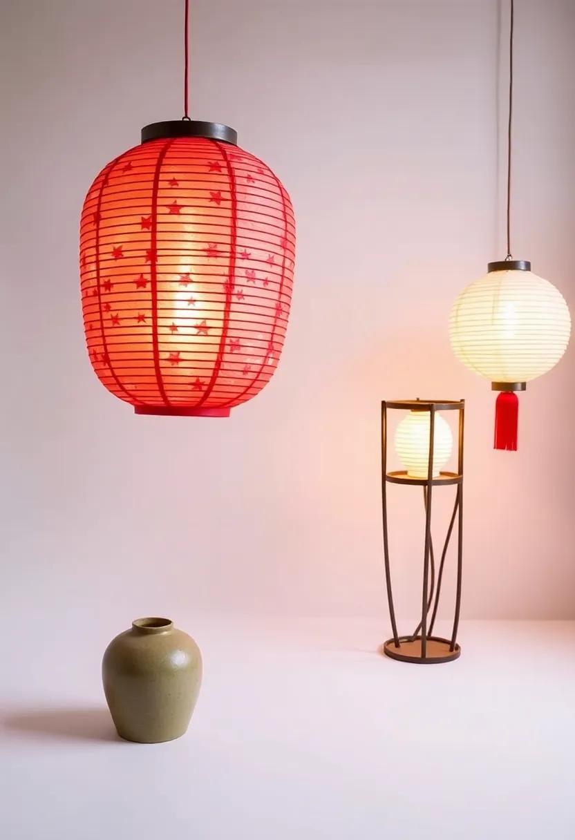 A Journey Through Styles: Vintage to Contemporary Washi⁢ Lantern Trends