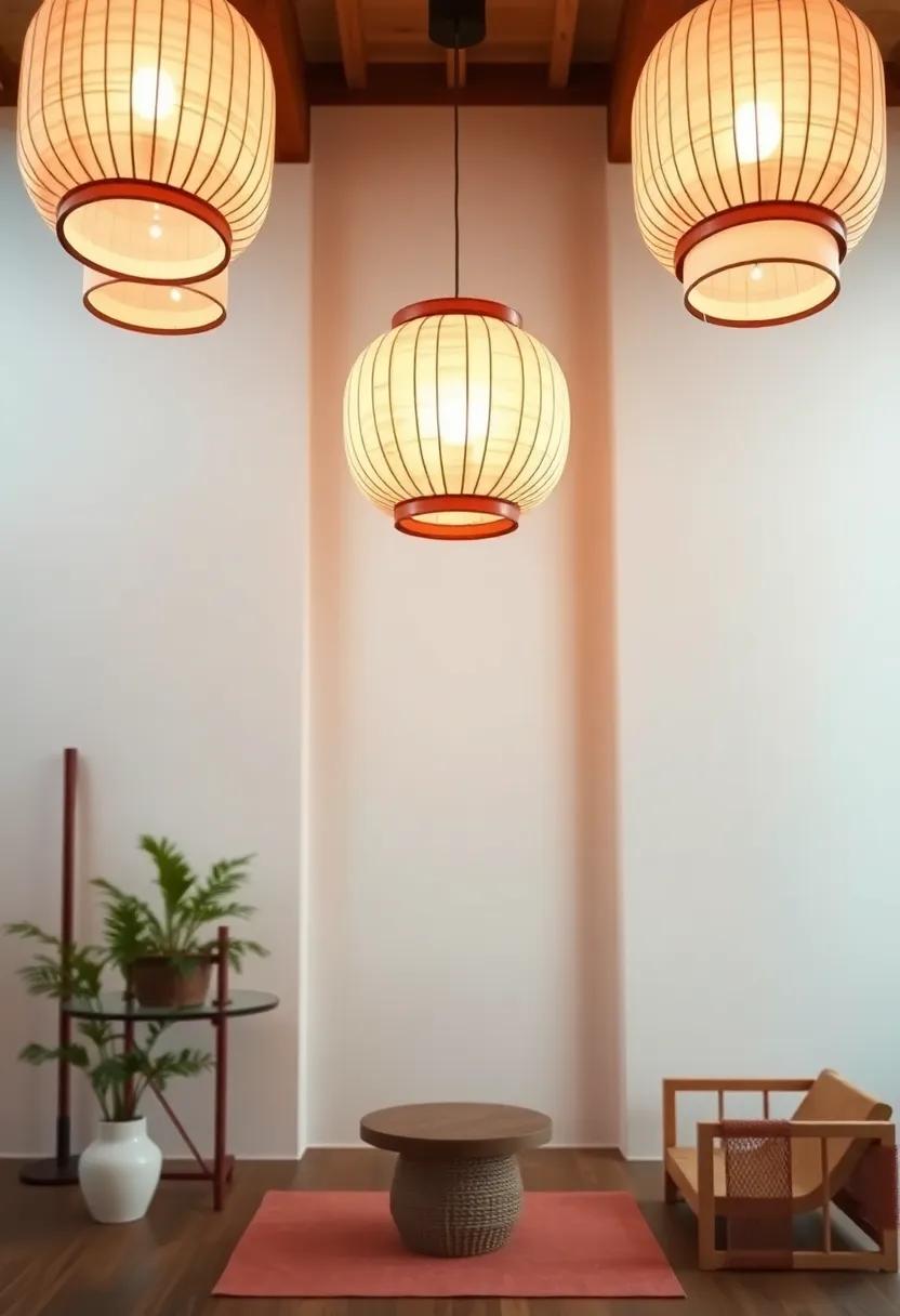 Washi Paper Lanterns: A ⁣Charming Addition ‌to Children’s ‌Room Decor