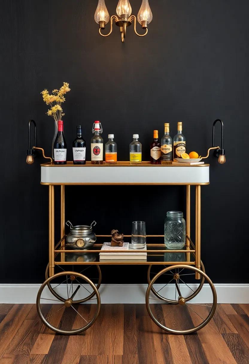 Chalkboard Finish: An interactive feature ⁤allowing you to write⁤ drink specials or personalized welcome messages for your ‍guests