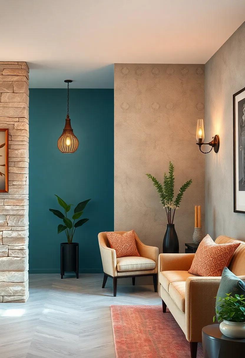 Intricate Filigree Detailing on Retro Wall Sconces Enhancing Classic Room Decor