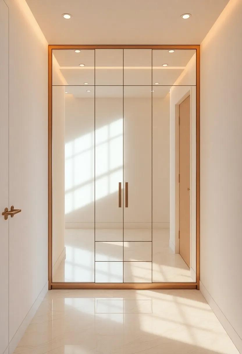 Reflecting Elegance: Incorporating Mirrors ⁢and Light ⁤for a Spacious ‌Feel