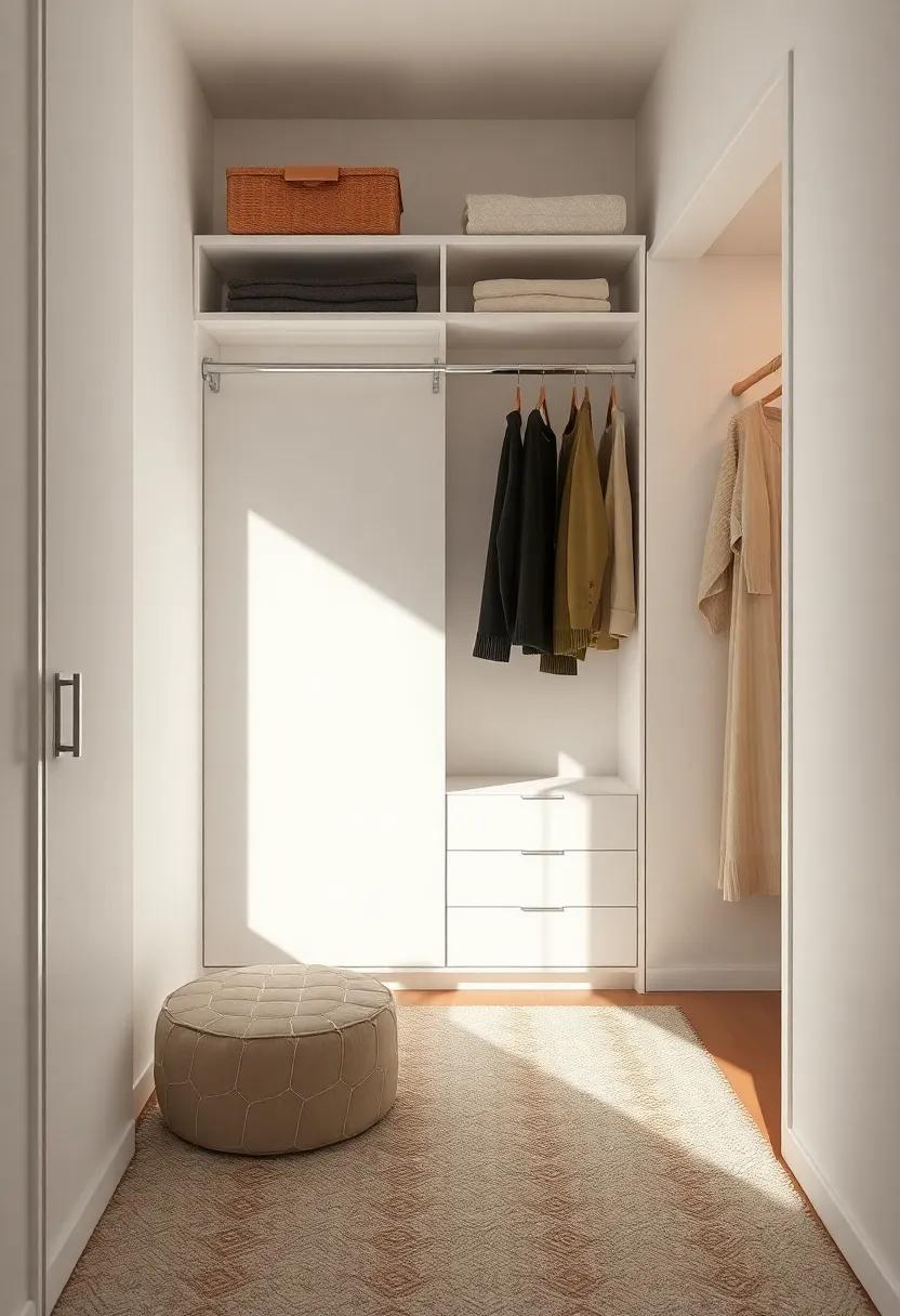 Soft Lighting Techniques to Enhance Textures and Fabrics in Your Closet