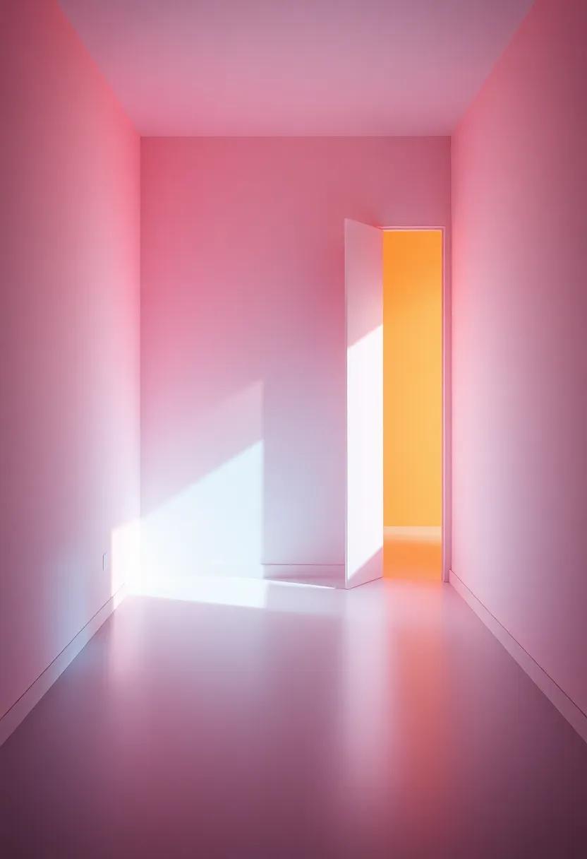 Transforming Colors with Ambient Light for ‌a Captivating Wardrobe Experience