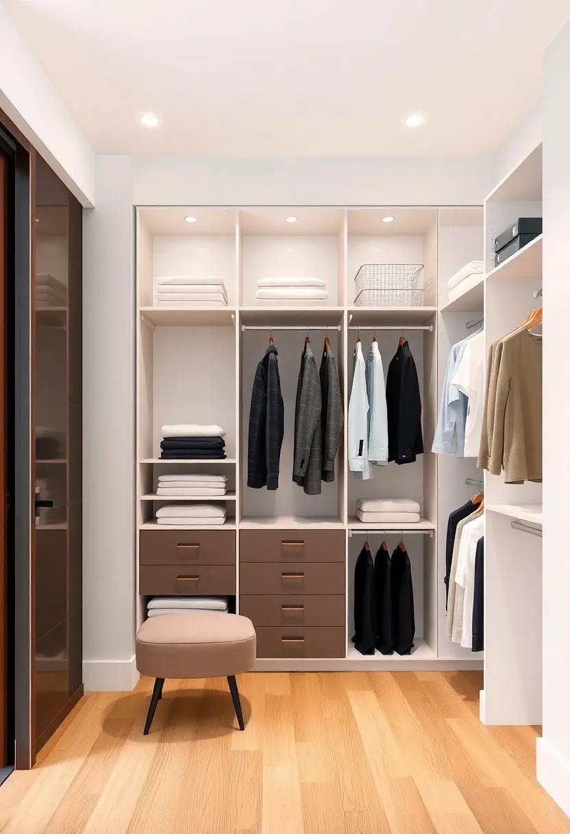 Modular Shelving Units: Opt for versatile ⁢modular shelving that can be⁢ customized and ‍rearranged to ‍create ​designated zones for storage, display, or even⁣ a mini home library