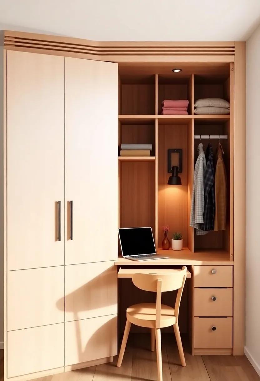 Creating ‌a Cozy Nook with a Fold-Out Desk ‍Feature