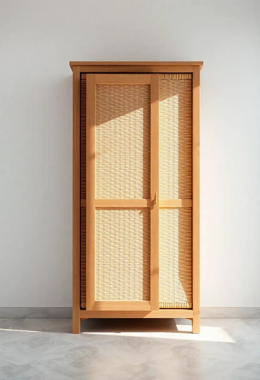 The Beauty of Natural Light:⁤ How Rattan Enhances Bright Spaces