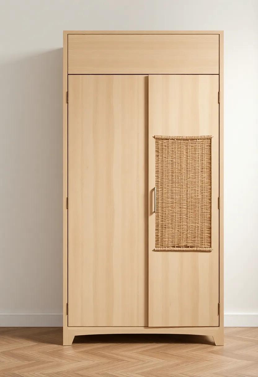 Embracing Rattan: The Unique Charm of Nature-Inspired Wardrobes