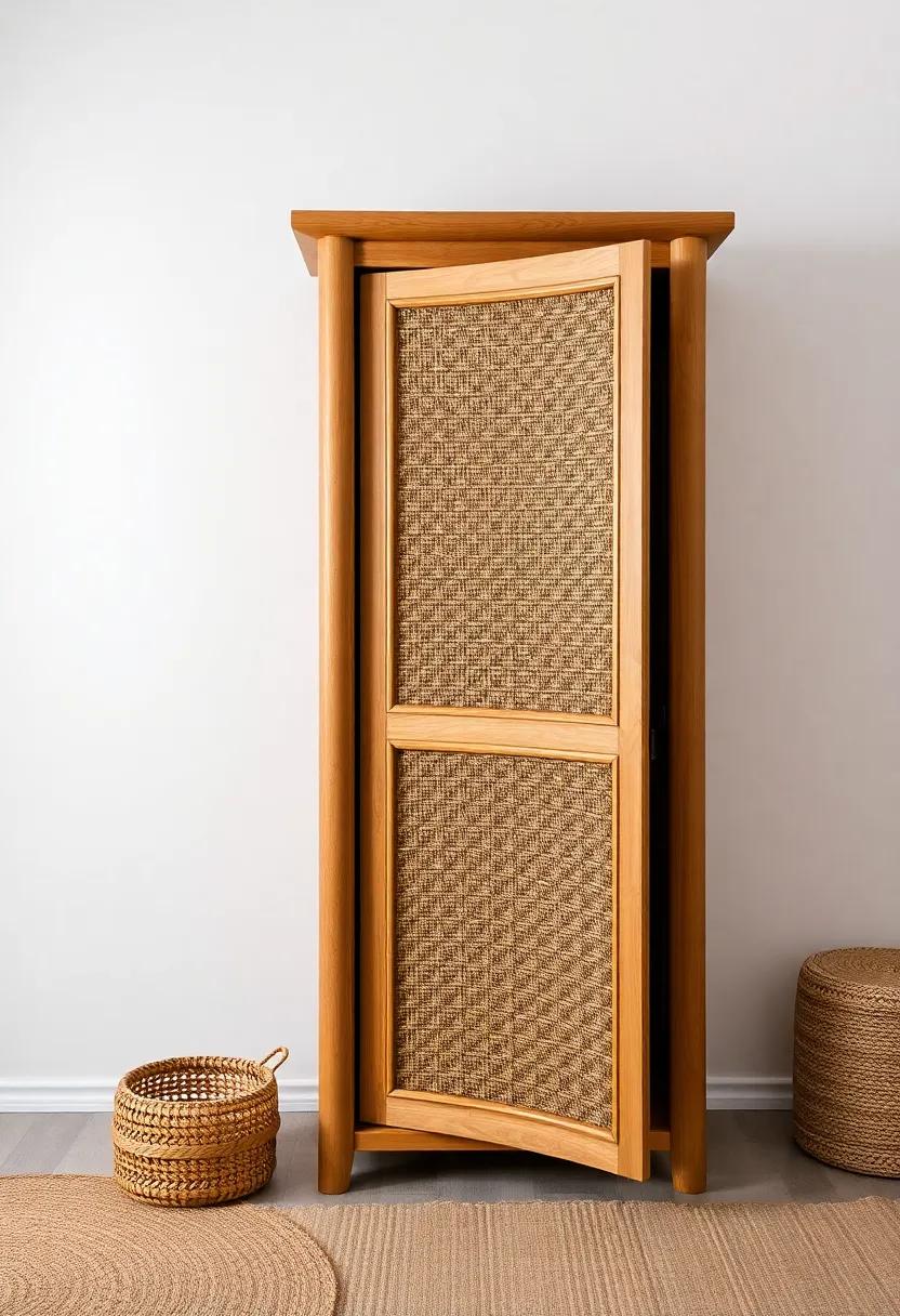 Exploring Cultural ‌Influences: Rattan⁤ Wardrobes⁣ from ⁣Around the World