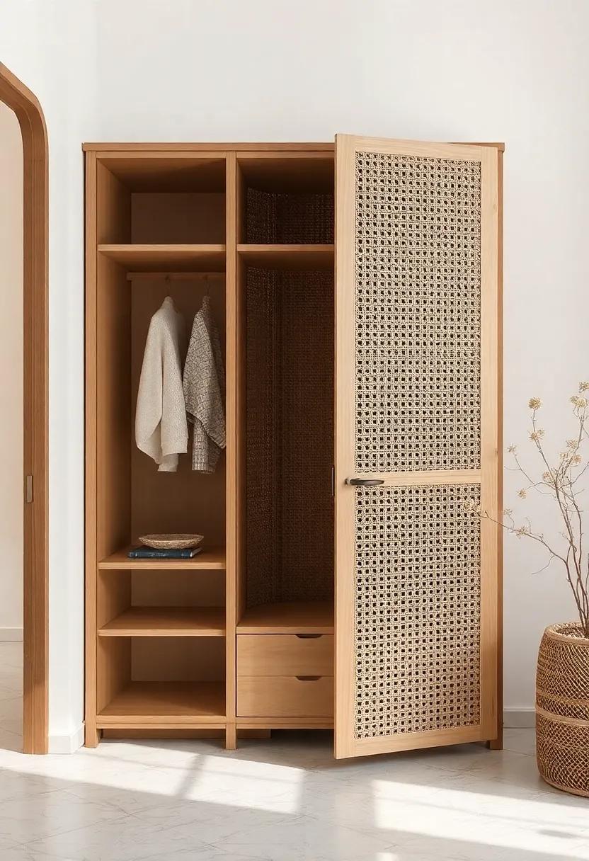 Homes that Breathe: Welcoming Nature with Woven Interiors