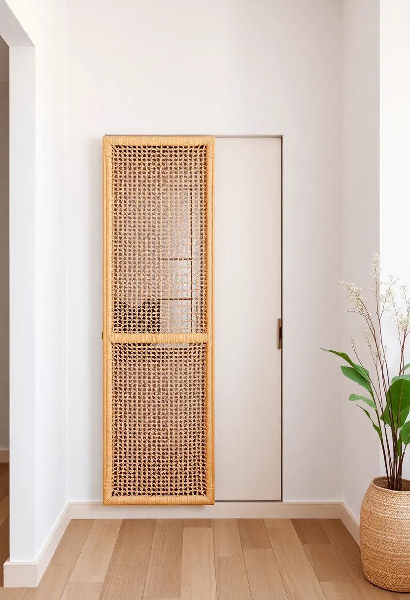Wellness at Home: How Rattan Wardrobes Contribute to a Peaceful Environment