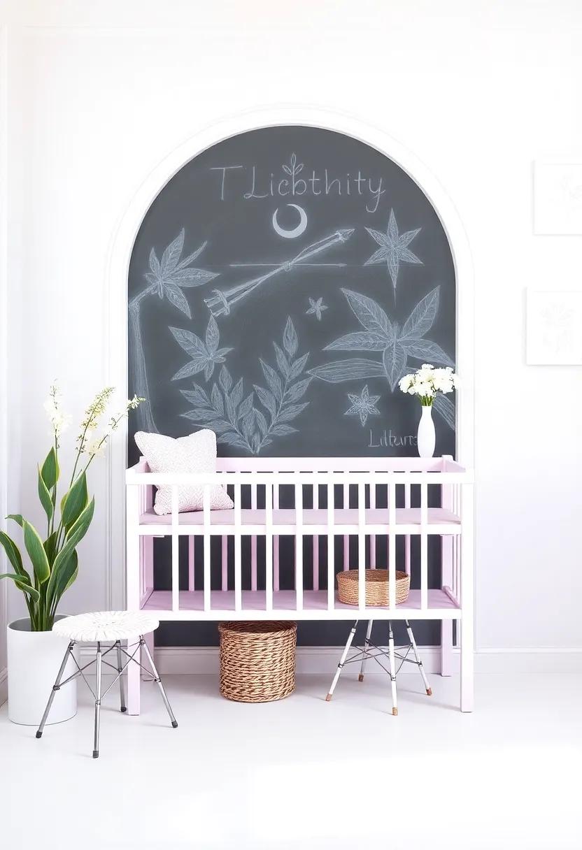 Install a Chalkboard⁢ wall: Paint a ‌section with chalkboard paint in a lavender shade, ⁣allowing for endless creativity and artistic expression