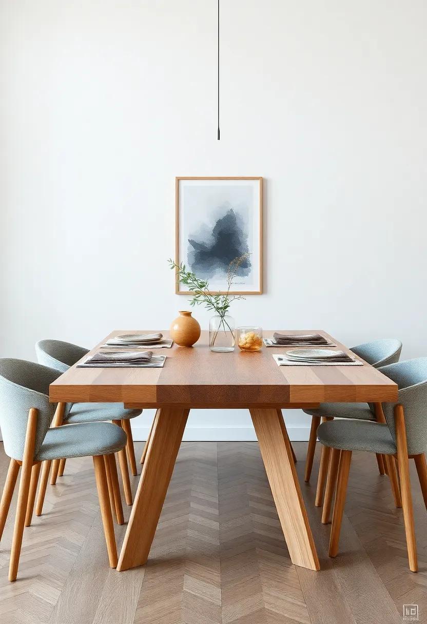 Art Display Ideas for Your⁣ Table: Curating Creative Pieces That Inspire Conversations