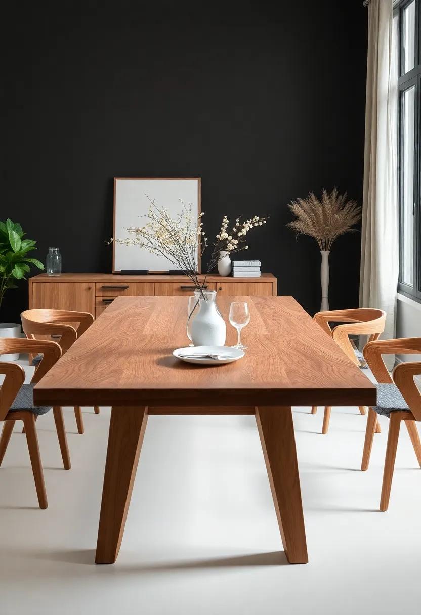 Artful Focal Points: Selecting Statement Pieces That Draw the Eye