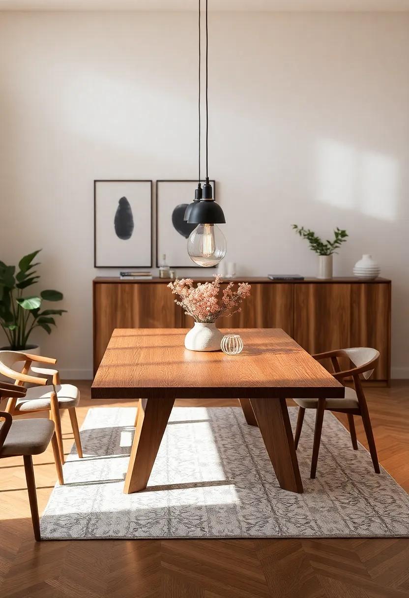 Illuminate with Elegance: Choosing the Right Lighting to enhance Your Dining Space