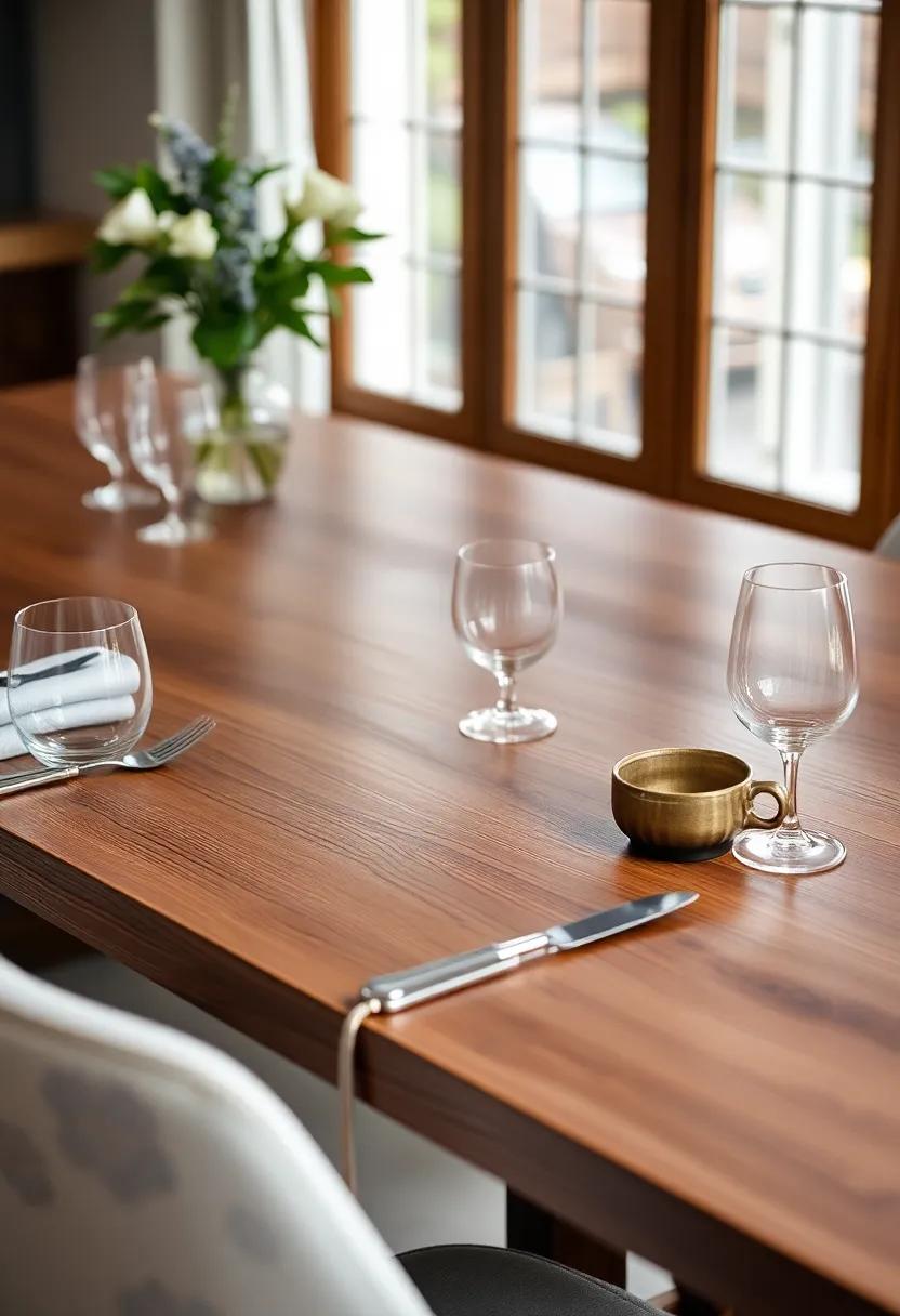 Personalized Place Settings:​ Infusing Your Unique Style into‌ every⁤ Meal