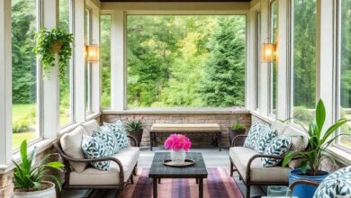 Exploring Screened Porch Flooring Options: Durable, Stylish, and Weather-Ready Choices