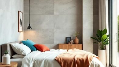 23 Clever Ideas to Maximize Style and Space in Your Small Minimalist Bedroom