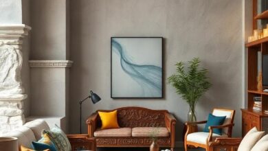 25 Exquisite Hand-Carved Wooden Furniture Pieces Showcasing Intricate Details