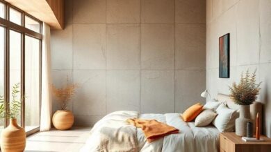 25 Japandi Bedroom Ideas Using Natural Materials for a Serene, Stylish Space