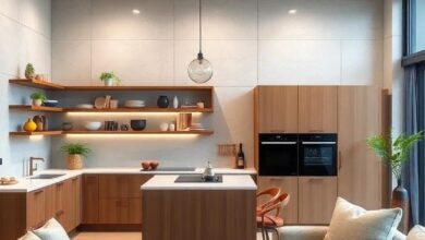 23 Sleek Modern Kitchen Models That Perfectly Blend Style and Functionality