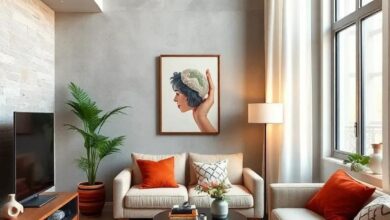 25 Creative Eclectic Style Ideas to Transform Your Small Apartment with Flair