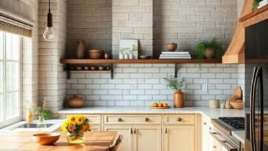 25 Timeless Elements That Make Traditional Farmhouse-Style Kitchens Truly Cozy