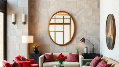 Reflective Artistry: Transform Your Space with Eclectic Mirror Designs