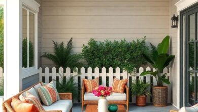 23 Short Picket Fences That Bring Timeless Charm to Any Classic Home Exterior