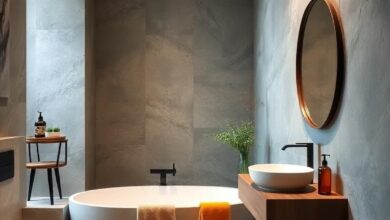 25 Innovative Ideas for Sustainable Bathroom Design to Transform Your Space Eco-Friendly