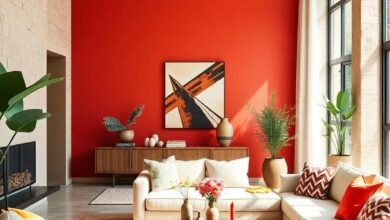 25 Bright and Bold Summer Color Palettes to Energize Your Interior Spaces