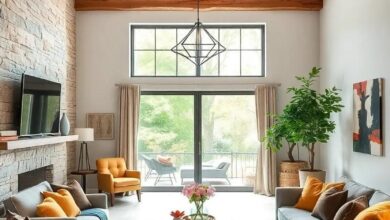 Timeless Charm: Embracing Rustic Living Rooms with Exposed Wooden Beams