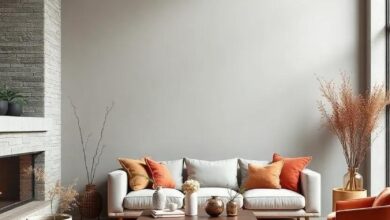 Embrace Warmth: Cool and Cozy Winter Color Palettes to Transform Your Interiors