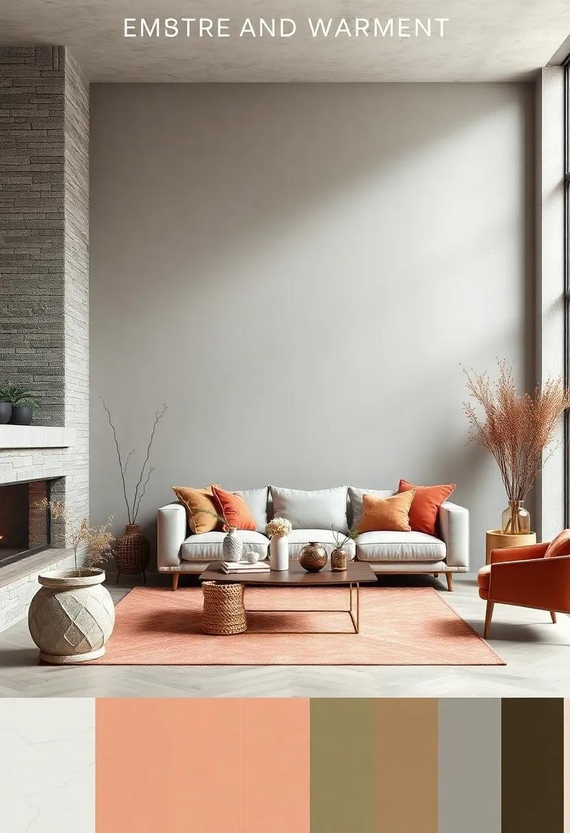 Embrace Warmth: Cool and Cozy Winter Color Palettes to Transform Your Interiors