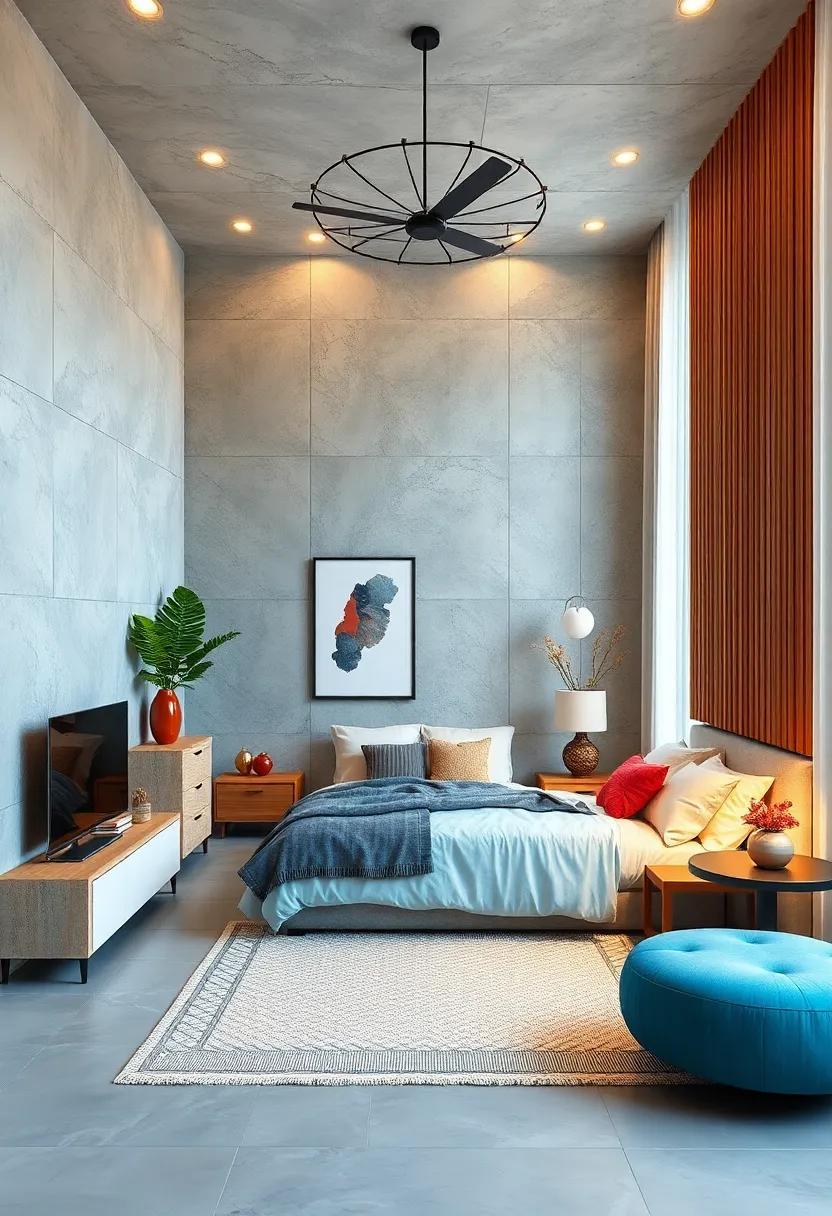 25 Clever Vertical Bedroom Storage Ideas to Maximize Your Space Effortlessly