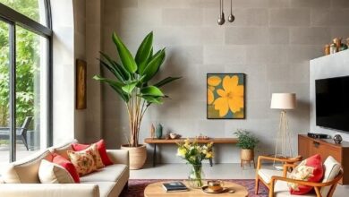 23 Eclectic Interior Design Ideas Inspired by Nature to Refresh Your Living Space