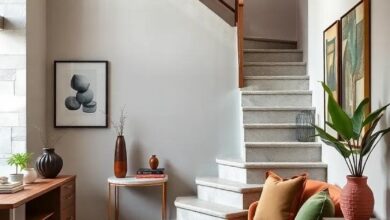 21 Ingenious Small Staircase Designs with Clever Hidden Storage Solutions