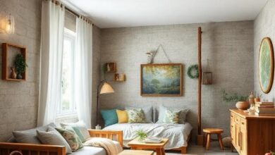 23 Enchanting Rustic Children’s Rooms Inspired by Magical Woodland Themes