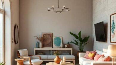 23 Inspiring Boho Eclectic Home Ideas with Light and Airy Designs to Try Today