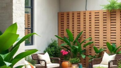 23 Eco-Friendly Recycled Materials to Transform Your Garden Fencing Creatively