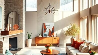 27 Cozy and Stylish Winter Interior Design Trends to Transform Your Home This Season