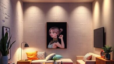 23 Bright and Stylish Small Teen Room Lighting Ideas to Transform Any Space