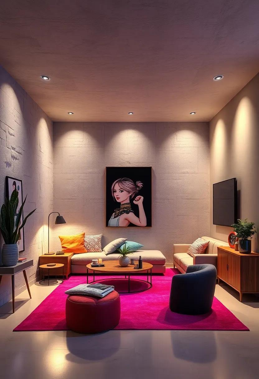 23 Bright and Stylish Small Teen Room Lighting Ideas to Transform Any Space