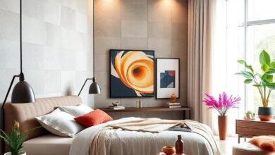 27 Contemporary Bedroom Decoration Ideas to Refresh Your Space with Style