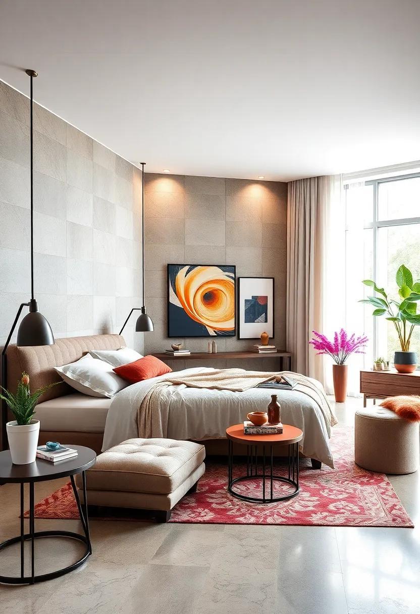 27 Contemporary Bedroom Decoration Ideas to Refresh Your Space with Style