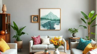 23 Inspiring Ideas to Perfect Your Eclectic Room with a Boho Color Scheme