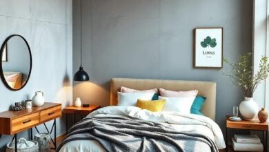 23 Inspiring Scandinavian Bedroom Ideas to Create Your Perfect Nordic Retreat